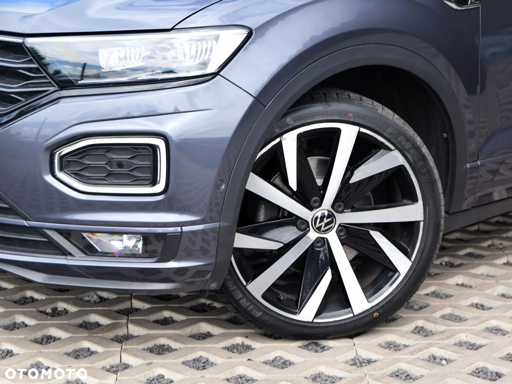 Volkswagen T-Roc 1.5 TSI R-Line DSG - 28