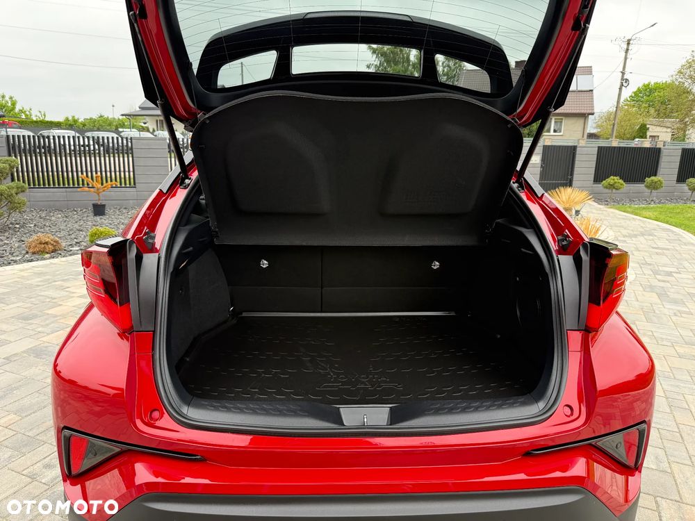 Toyota C-HR 2.0 GR Sport - 41