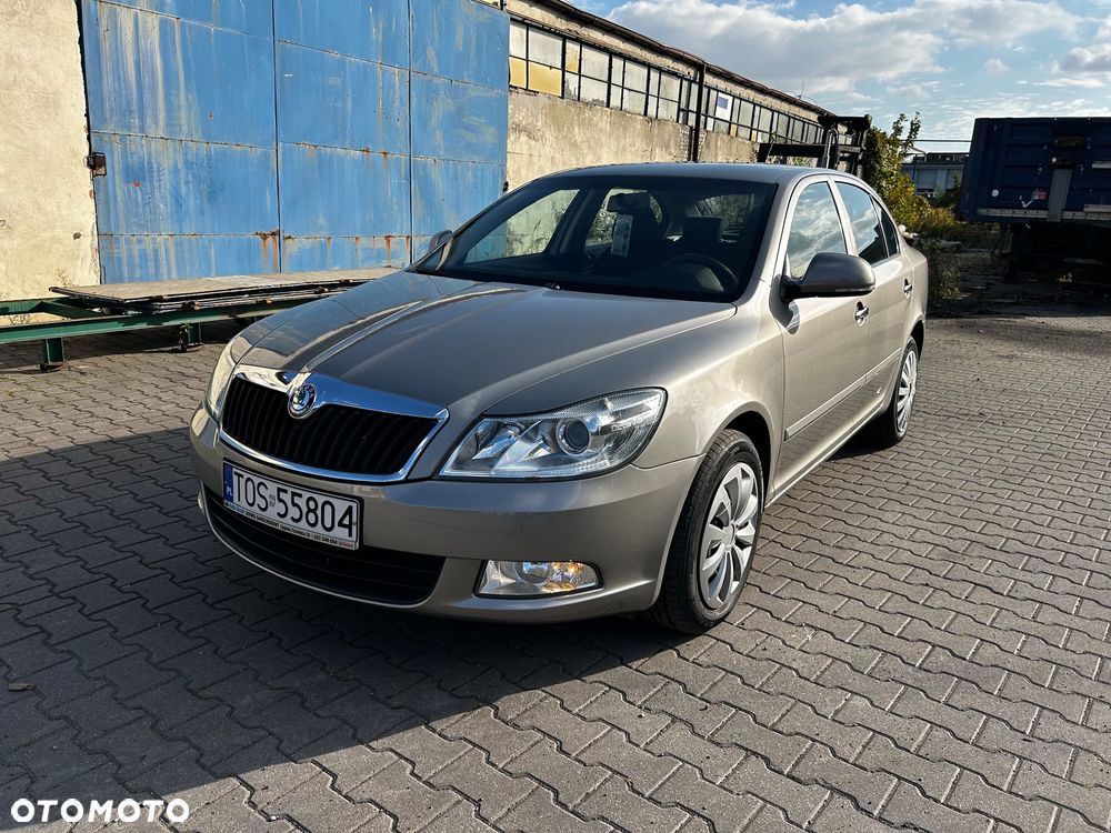 Skoda Octavia 1.6 Classic - 4