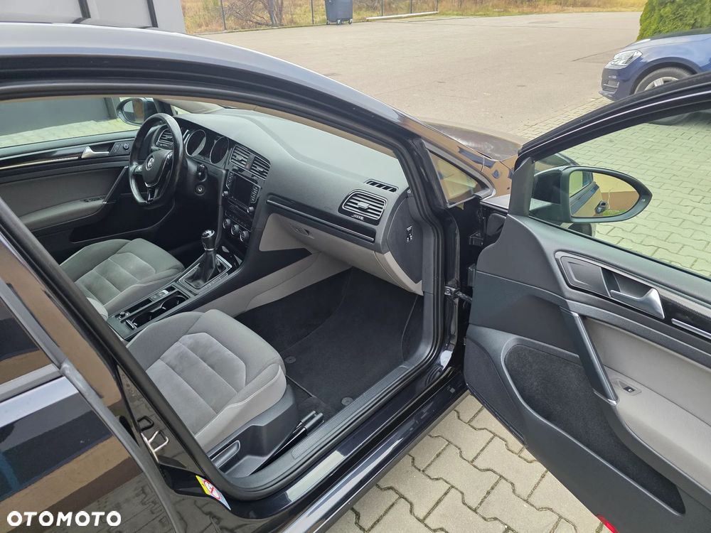 Volkswagen Golf 2.0 BlueTDI Highline - 7