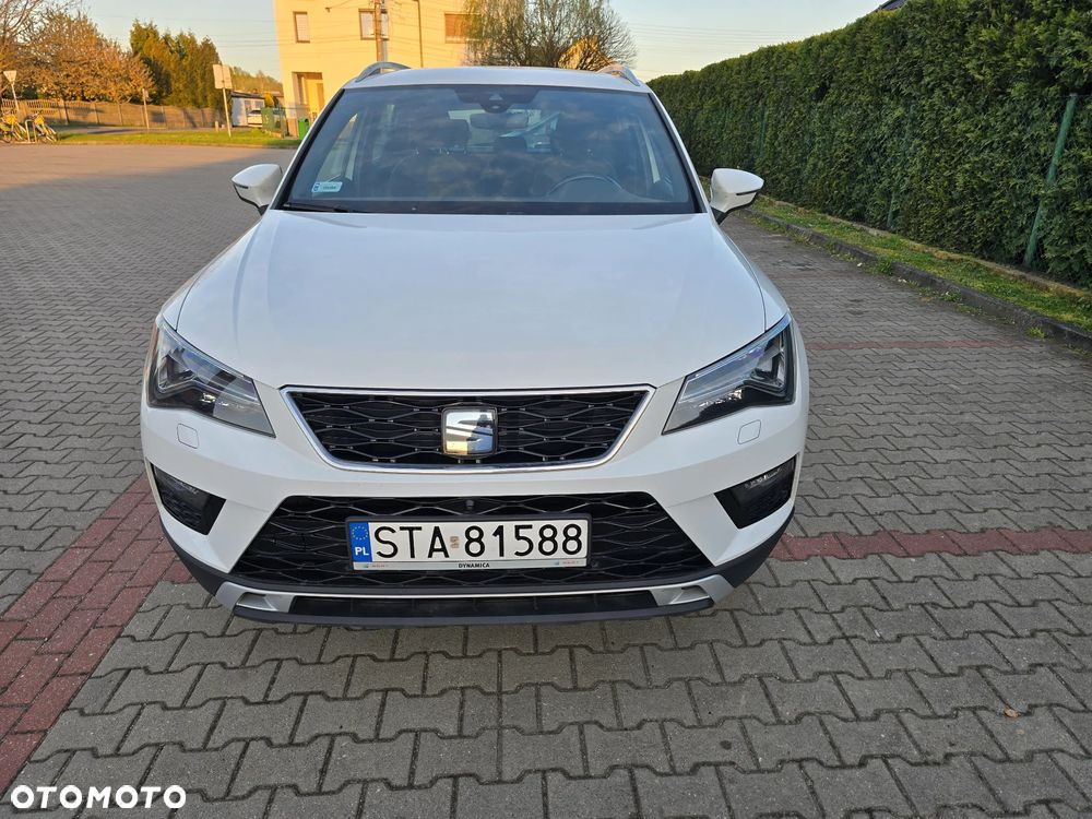 Seat Ateca 1.4 ECO TSI Xcellence S&S DSG - 2