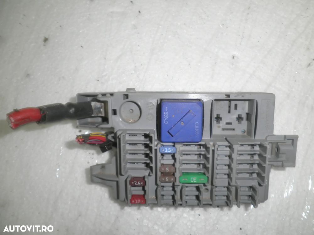 Panou sigurante BMW Seria 5 G30 G31 9350314 9350314-01 - 1