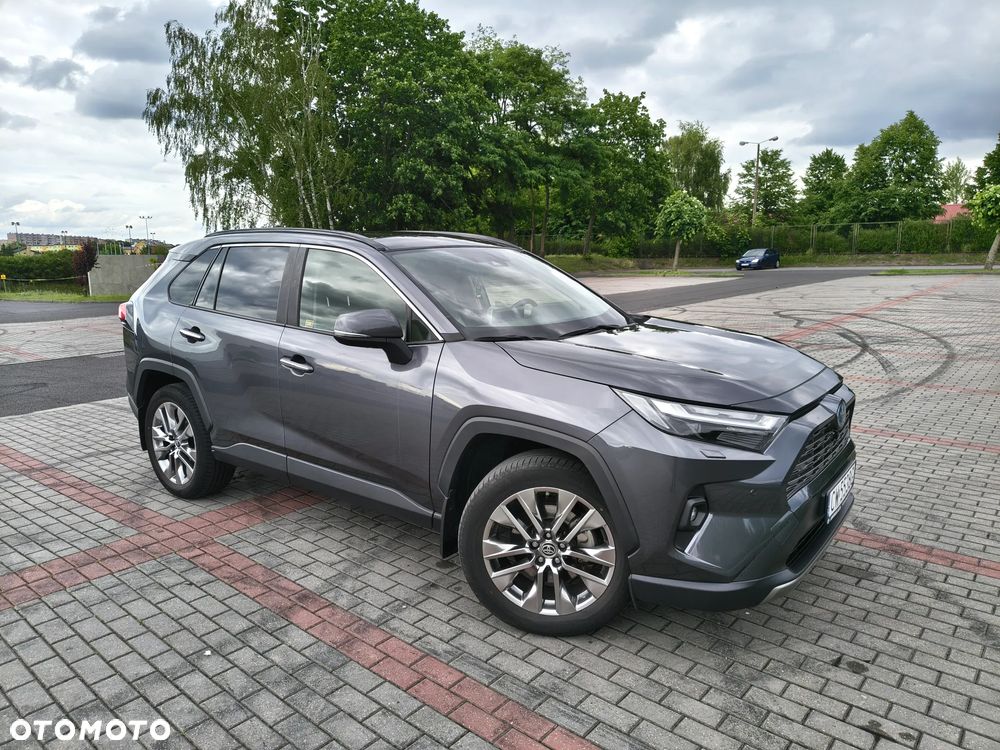 Toyota RAV4 2.5 Hybrid Executive 4x4 - 4