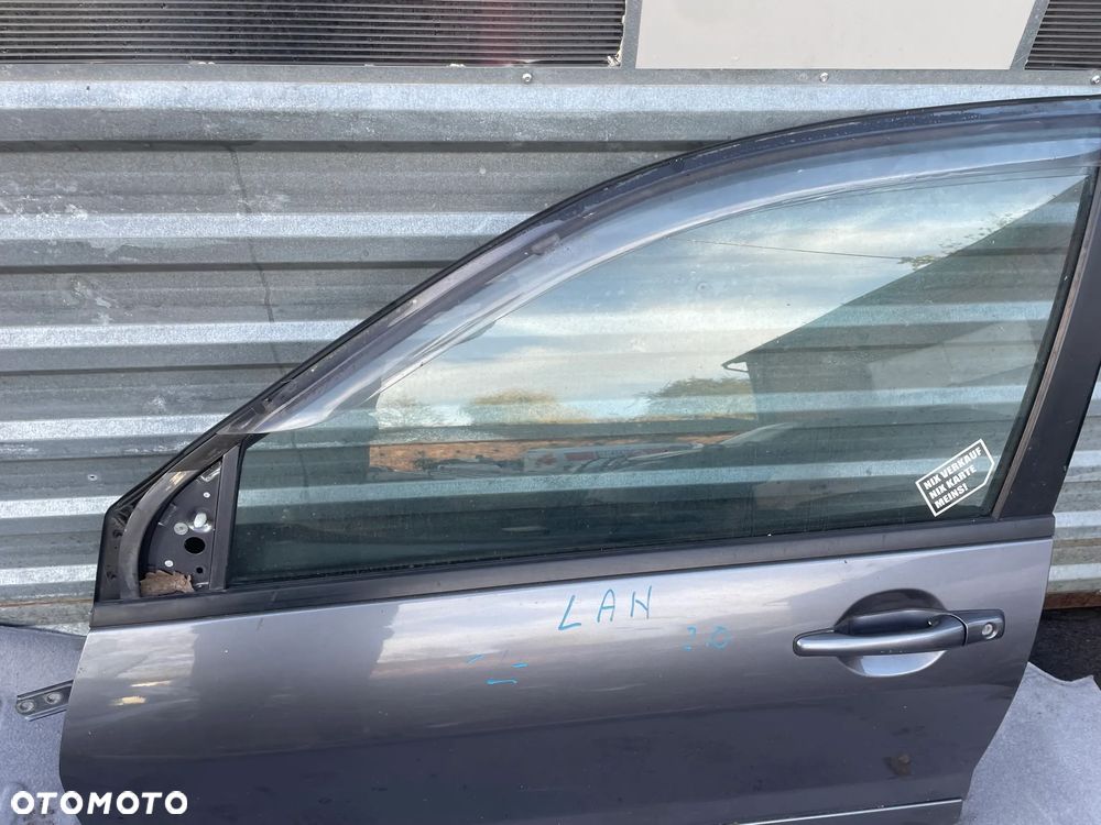 MITSUBISHI LANCER VII KOMBI DRZWI PRAWE LEWE PRZEDNIE PRAWY LEWY PRZÓD - 5