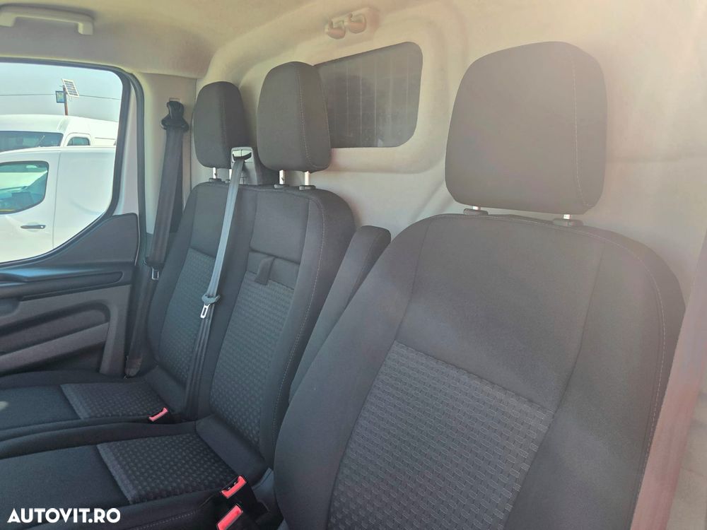 Ford Transit Custom L2H1 - 23