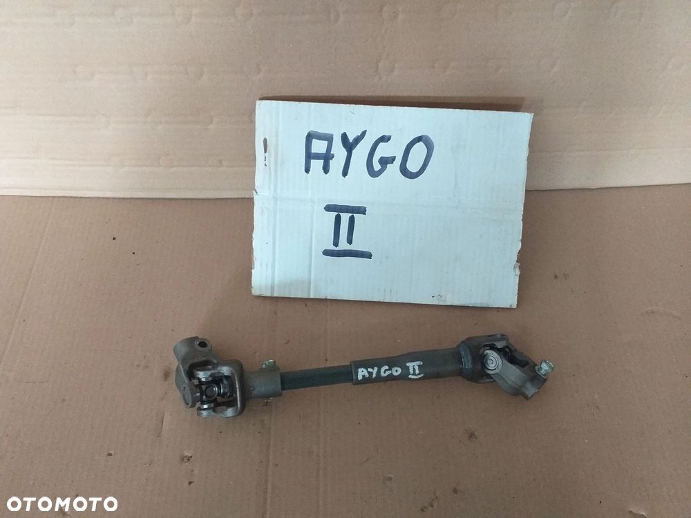 Toyota AYGO II 16r krzyżak kolumny kierowniczej - 8