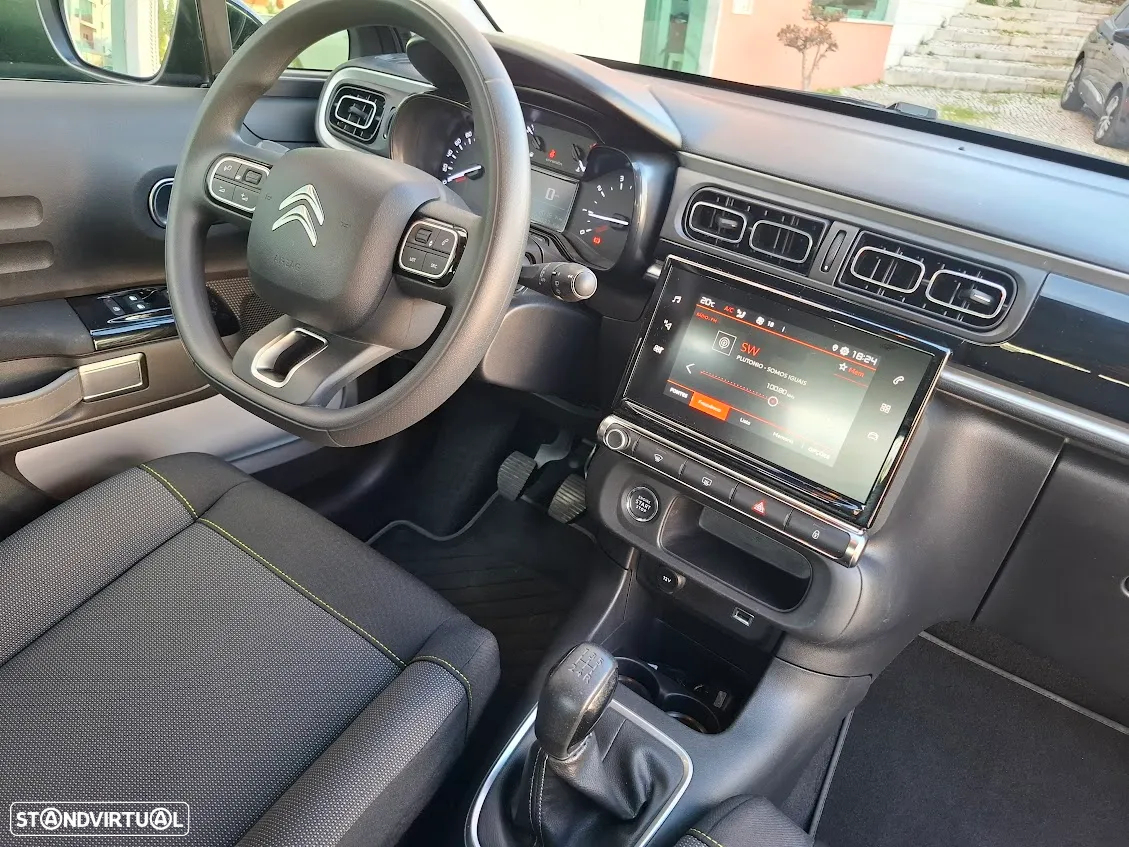 Citroën C3 1.2 PureTech Shine - 44