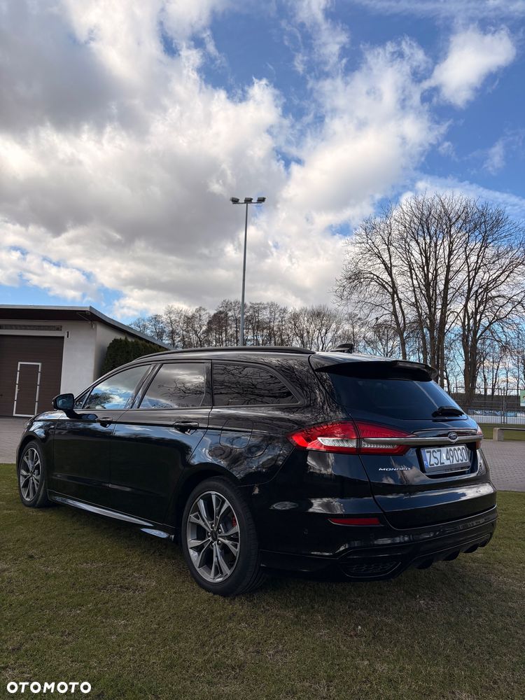 Ford Mondeo 2.0 EcoBlue ST-Line - 4