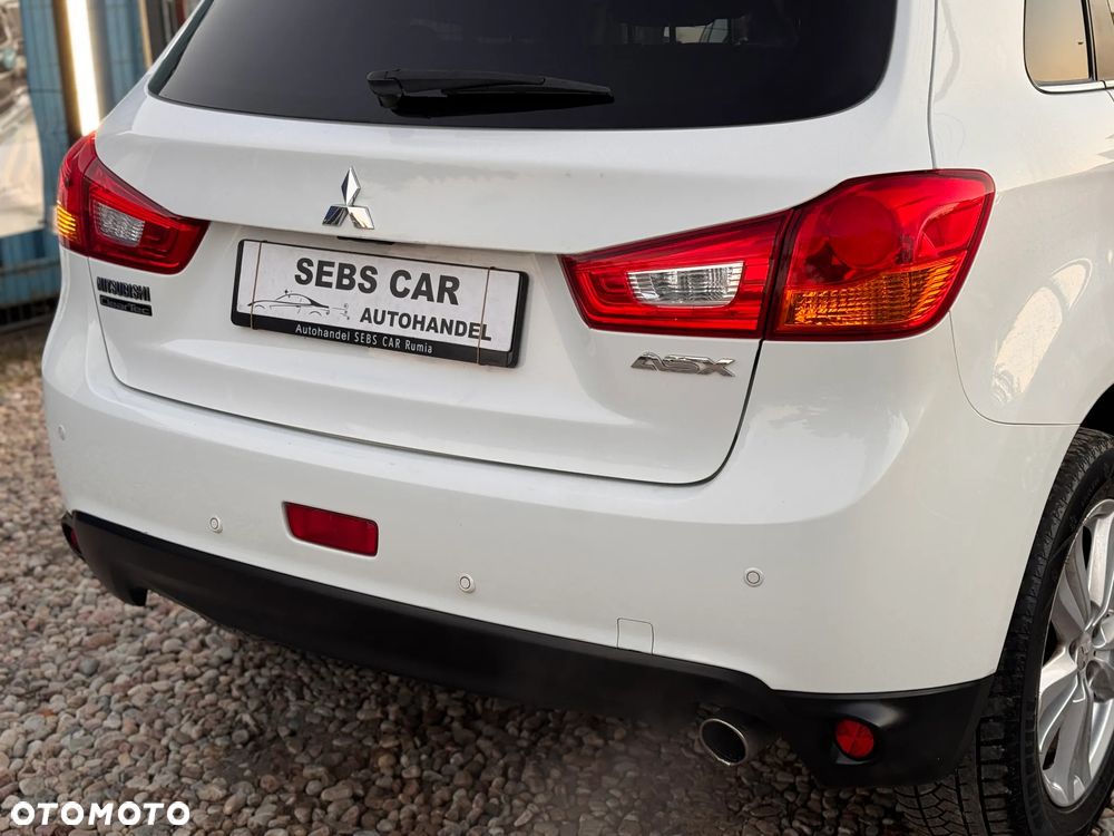 Mitsubishi ASX 1.6 ClearTec 2WD Edition - 11