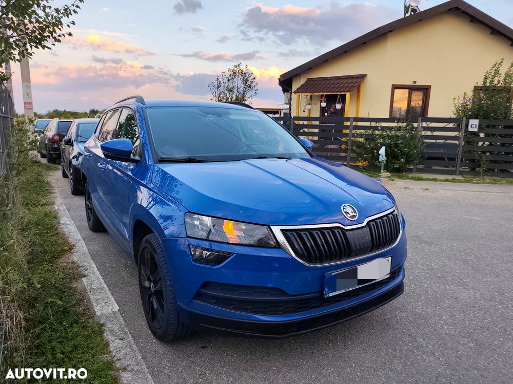 Skoda Karoq 1.5 TSI Sportline - 15