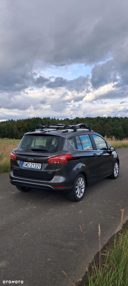 Ford B-MAX 1.0 EcoBoost Titanium - 8