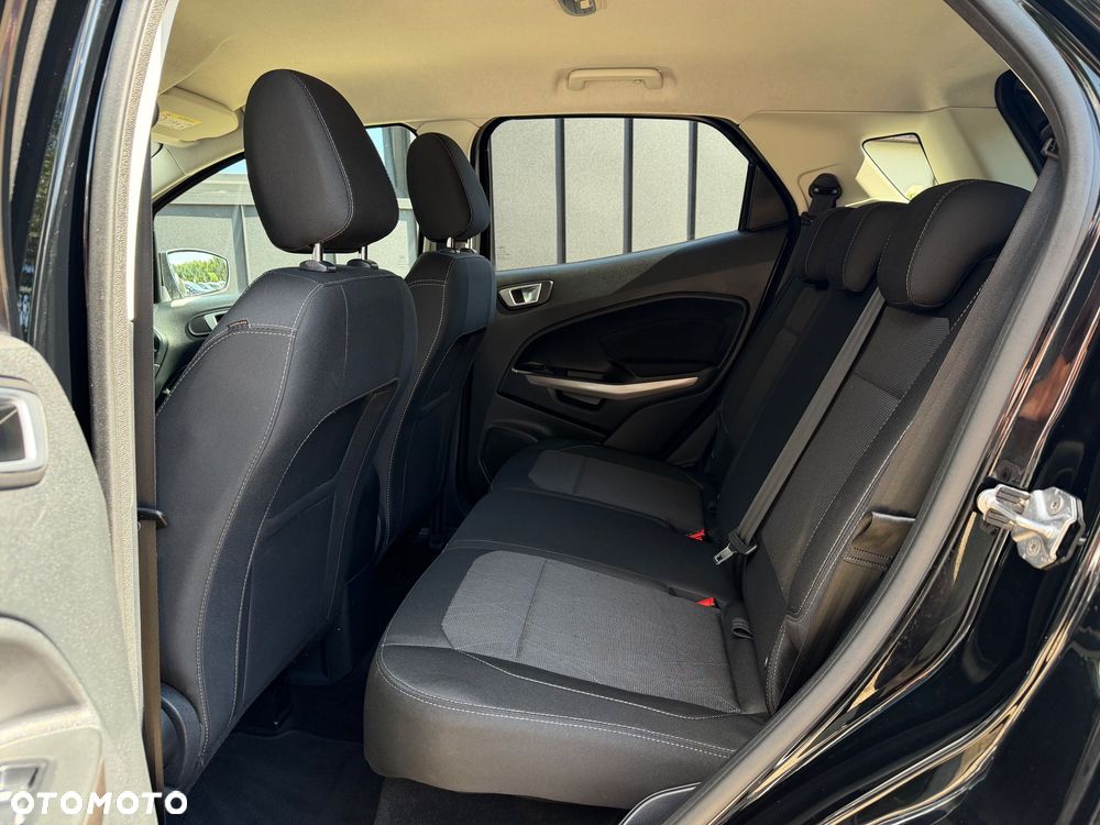 Ford EcoSport 1.0 EcoBoost COOL&CONNECT - 22