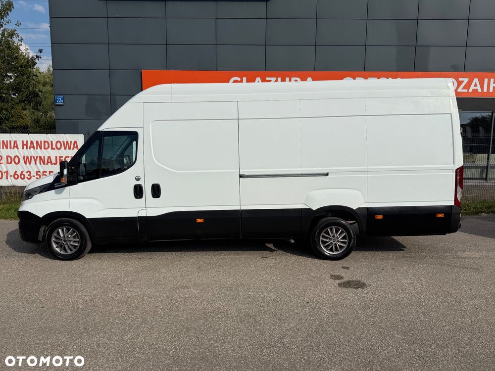 Iveco Daily 35S180 L4h3 JUMBO HiMatic 8V - 2