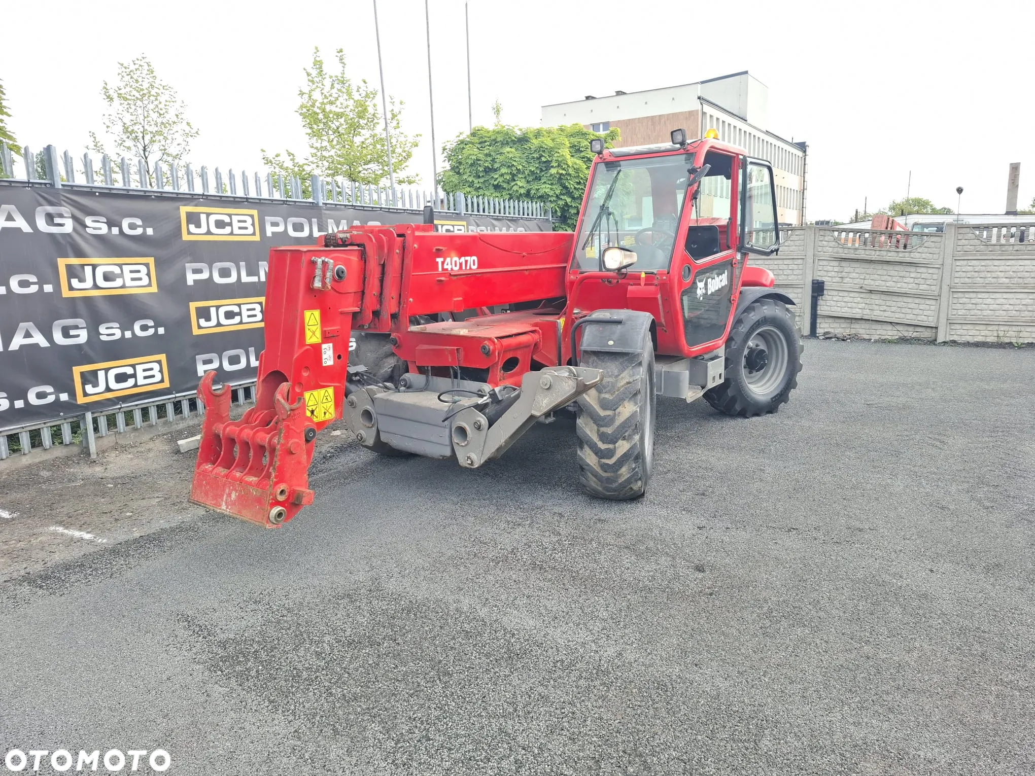 Bobcat T40170 - 3