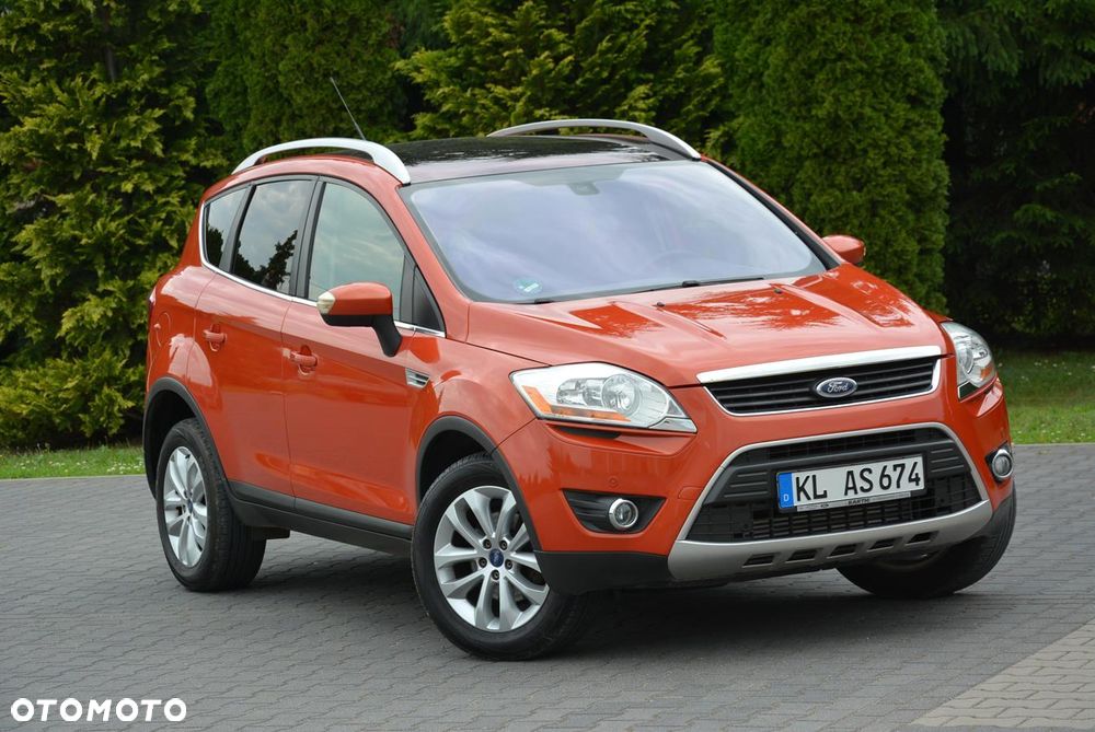Ford Kuga 2.0 TDCi 4x4 Trend - 3