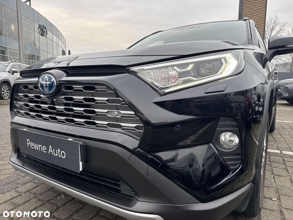 Toyota RAV4 2.5 Hybrid Executive 4x4 - 8