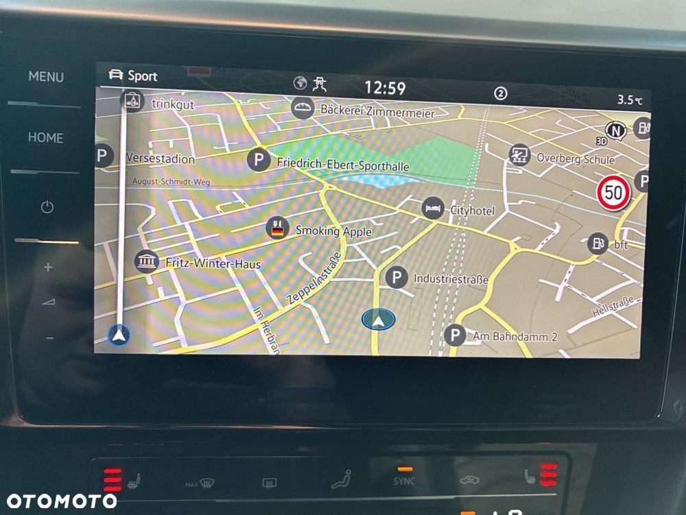 Volkswagen Arteon 2.0 TSI OPF 4Motion DSG R - 12