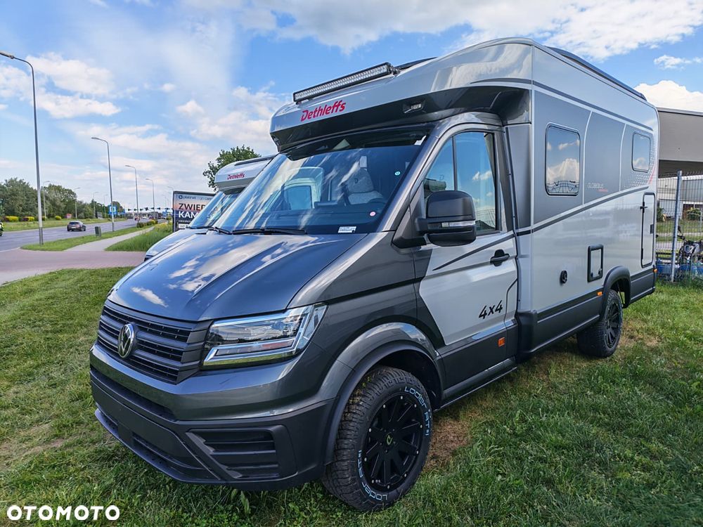 Dethleffs GLOBETRAIL PERFORMANCE T16 4x4 - 3