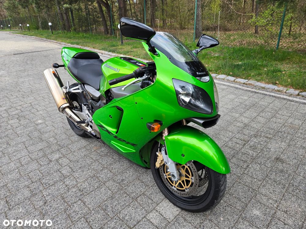 Kawasaki Ninja - 3