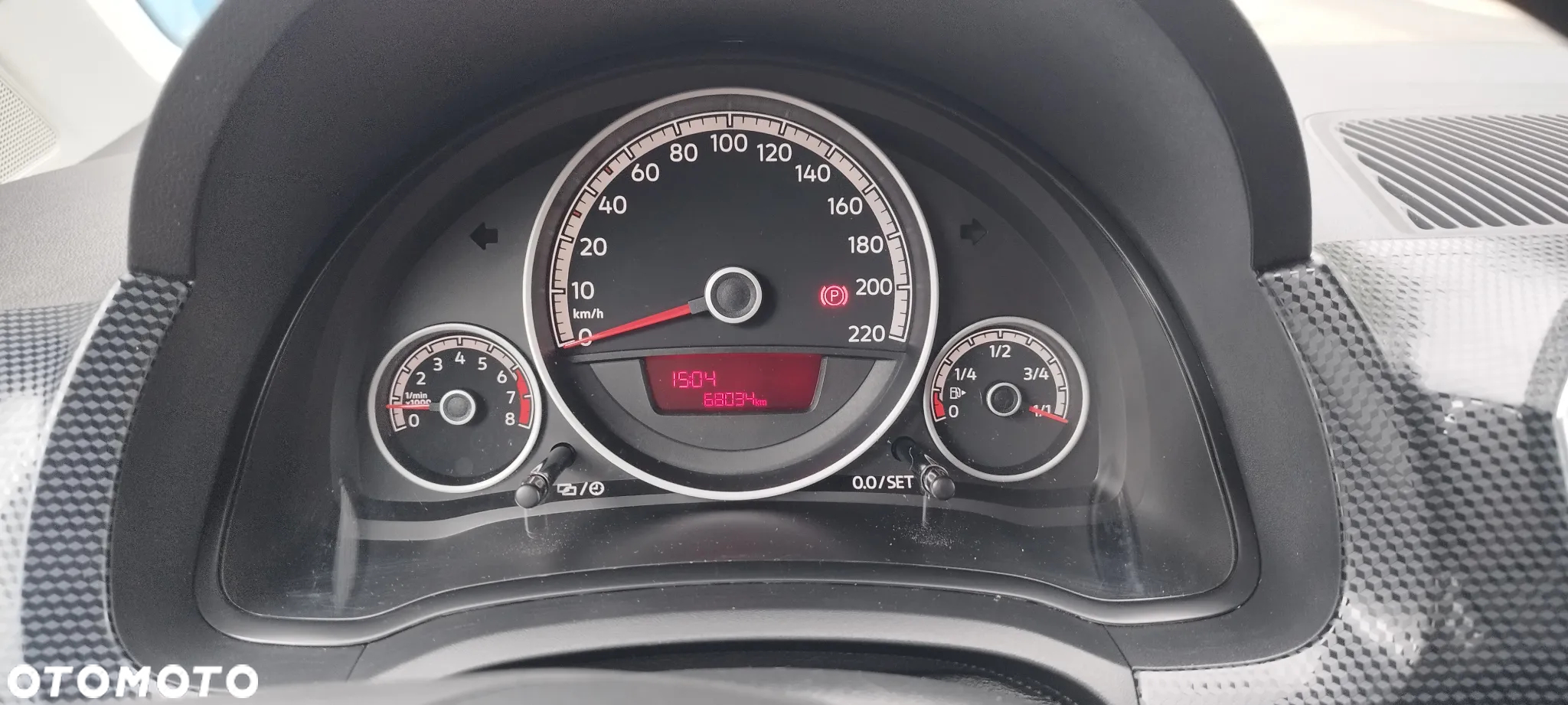 Volkswagen up! 1.0 move - 2
