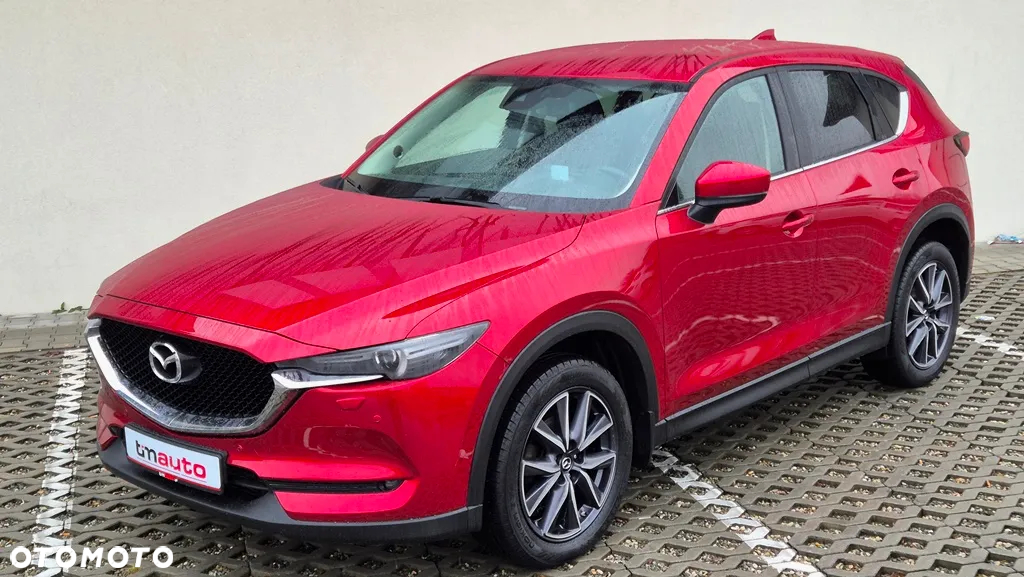 Mazda CX-5 2.2 D Skypassion AWD - 36