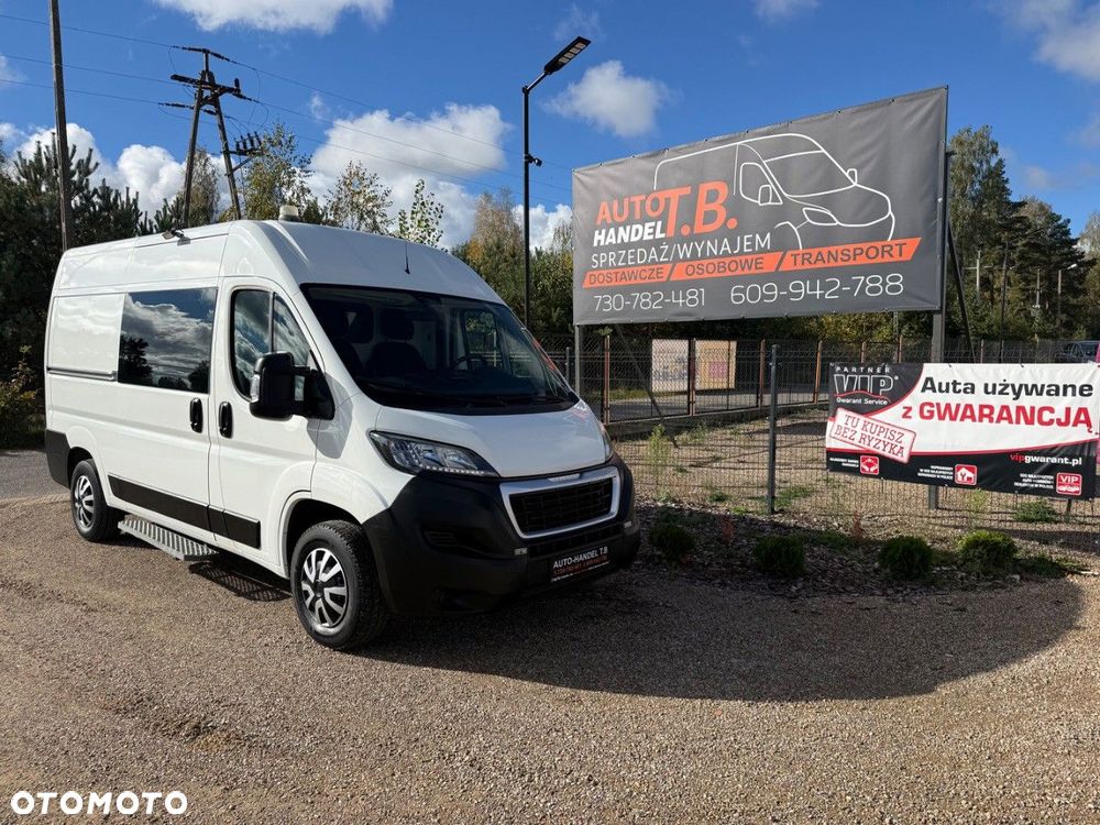 Peugeot Boxer