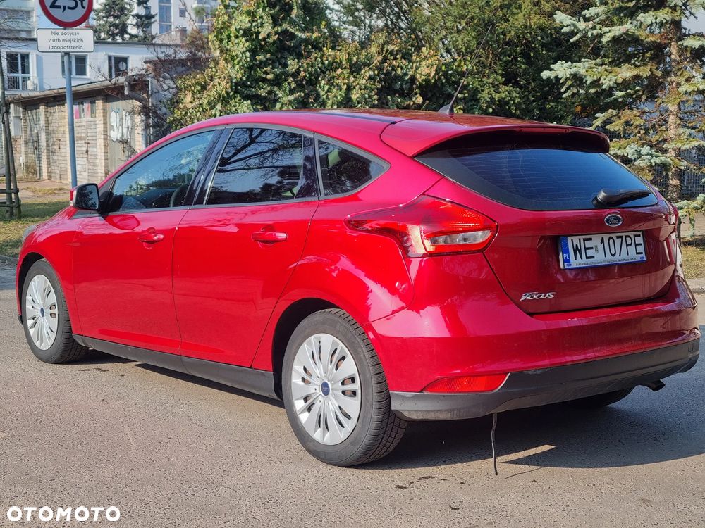 Ford Focus 1.6 Trend - 4