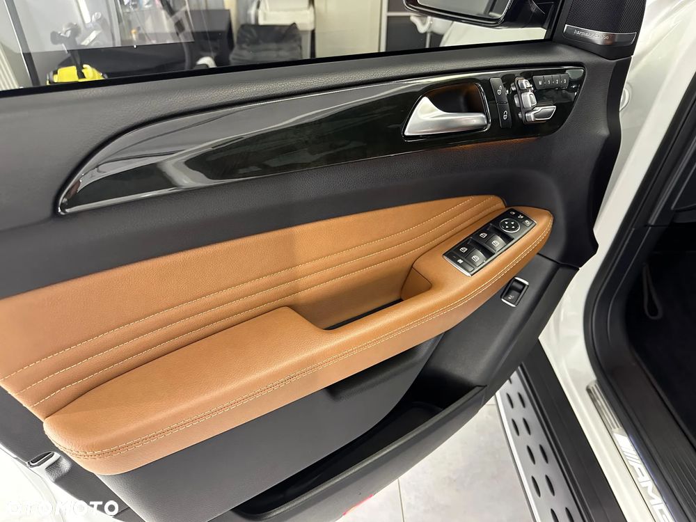 Mercedes-Benz GLE AMG 43 4-Matic - 21