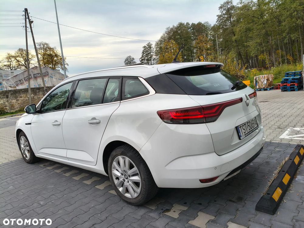 Renault Megane 1.5 Blue dCi Zen - 3