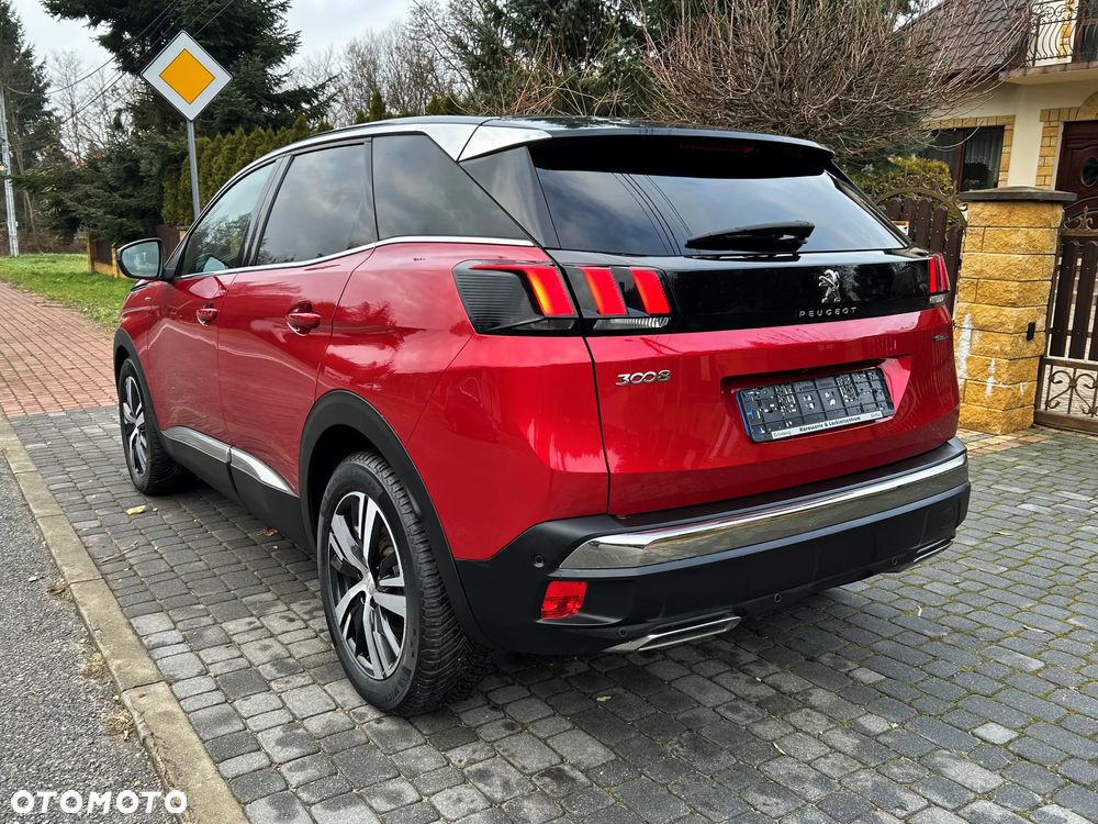 Peugeot 3008 PureTech 180 Stop & Start GPF EAT8 GT - 3