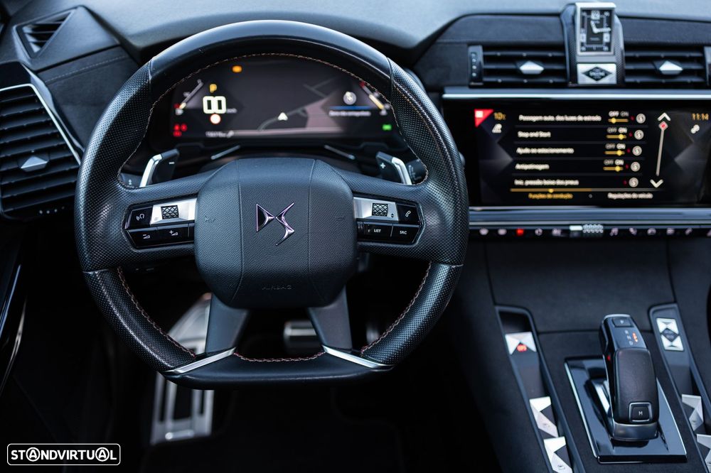 DS DS7 Crossback 1.5 BlueHDi Performance Line EAT8 - 34
