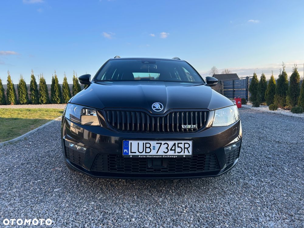 Skoda Octavia - 1