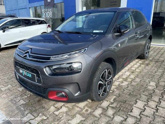 Citroën C4 Cactus 1.5 BlueHDi Feel - 1