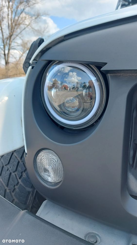Jeep Wrangler 3.6 Unlim Sahara EU6 - 5