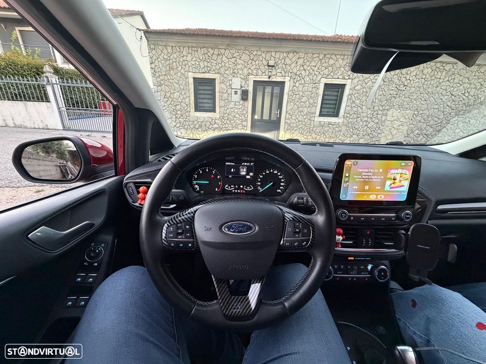 Ford Fiesta - 3