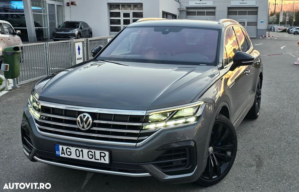 Volkswagen Touareg 3.0 V6 TDI 4Motion DPF Automatik R-Line - 37