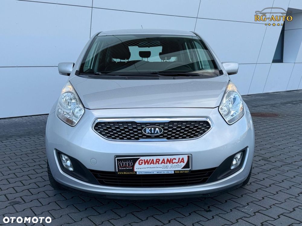 Kia Venga - 22
