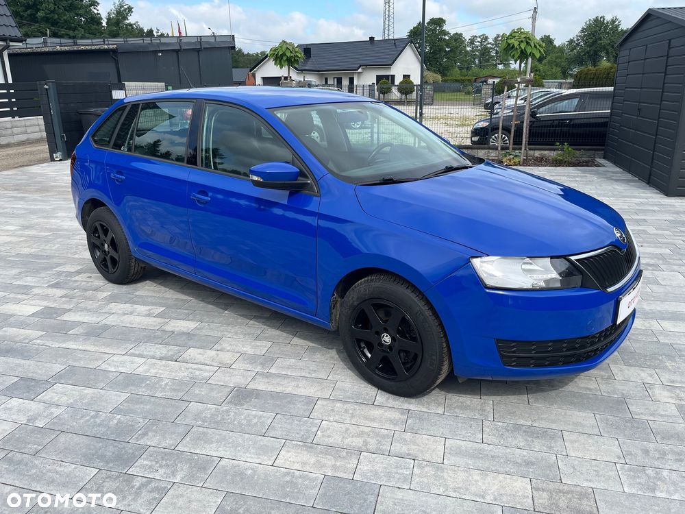 Skoda RAPID 1.0 TSI Ambition - 2