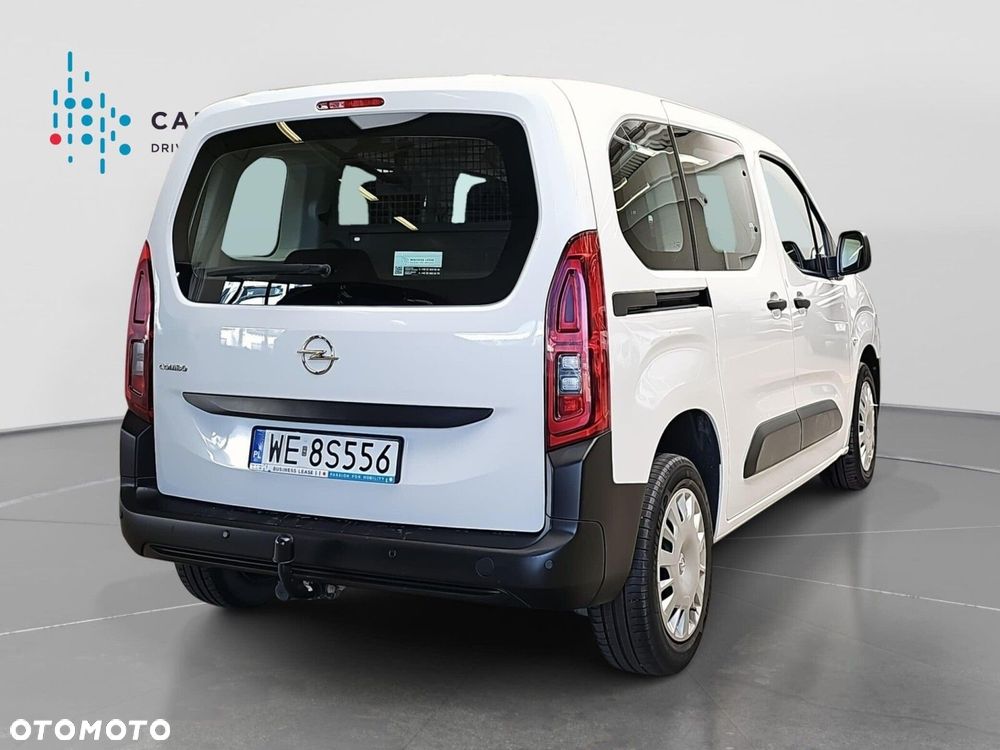 Opel Combo 1.5 DT Edition 102KM - 19