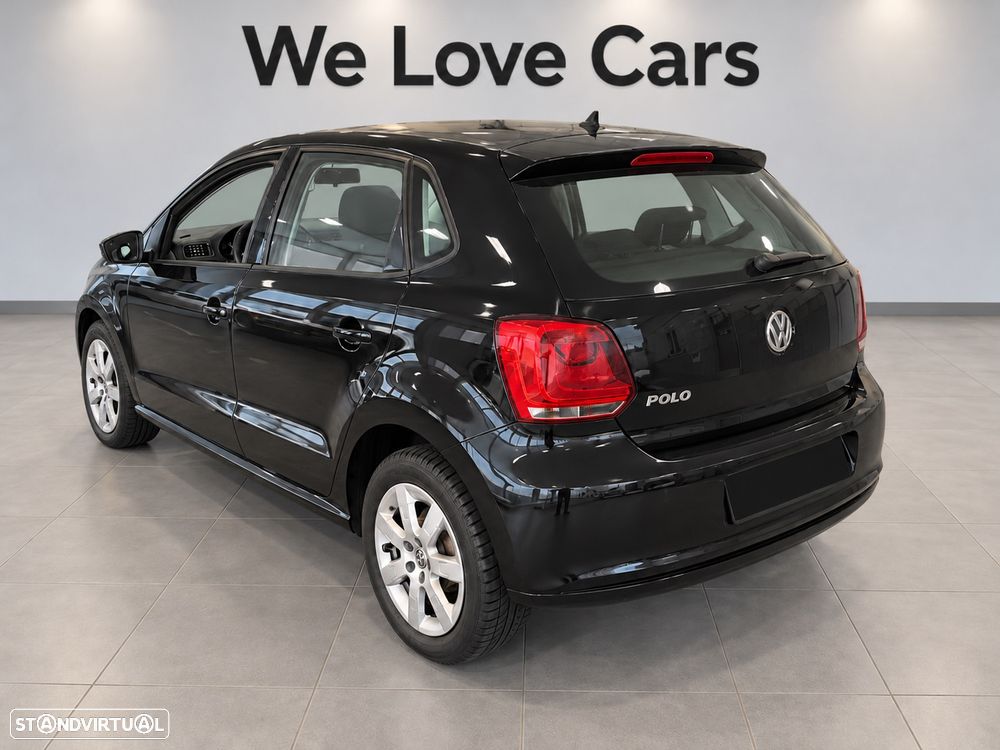 VW Polo - 5