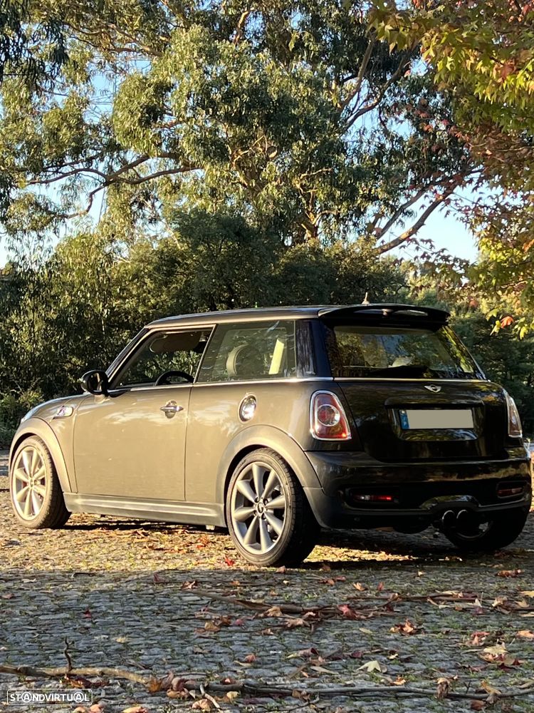 MINI 3 Portas Cooper S - 11