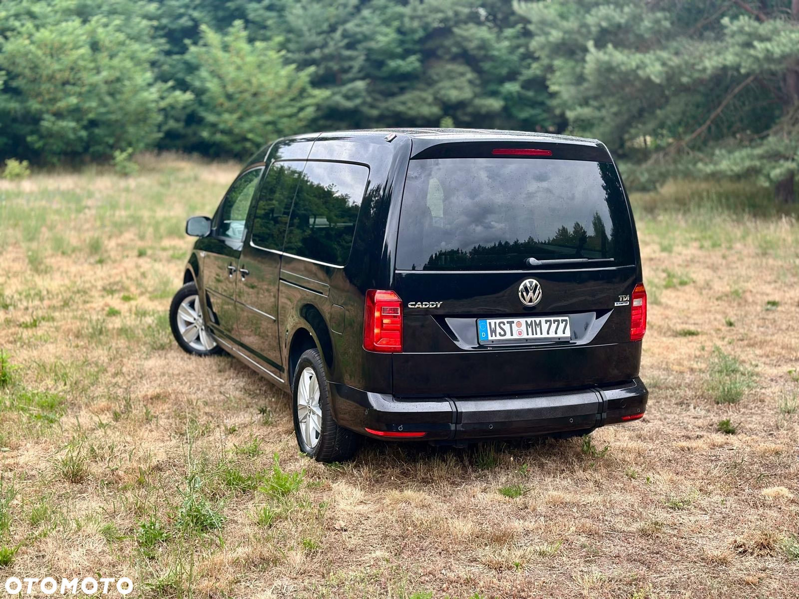 Volkswagen Caddy Maxi 2.0 TDI Comfortline DSG - 18
