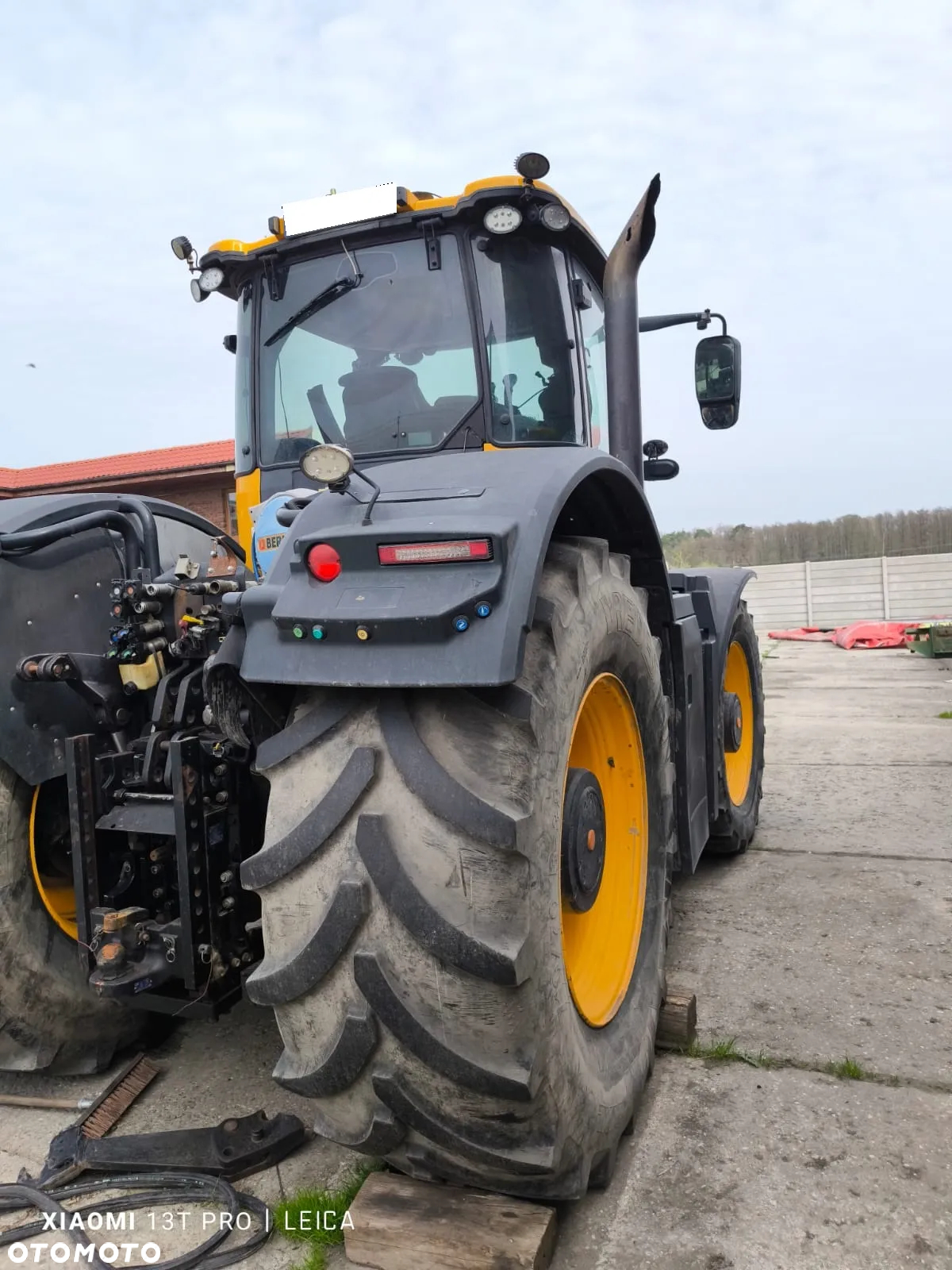 JCB 8330 (8250 4220) Fastrac 2016/2017r - 4