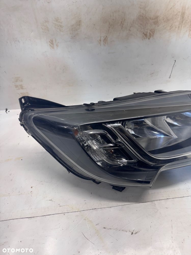 PRAWA LAMPA FIAT DUCATO - 2