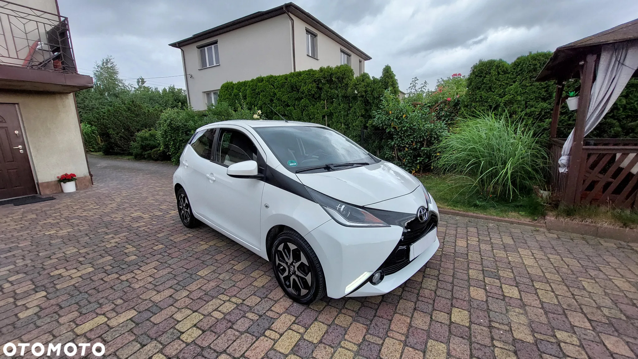 Toyota Aygo x-play Team Deutschland - 5