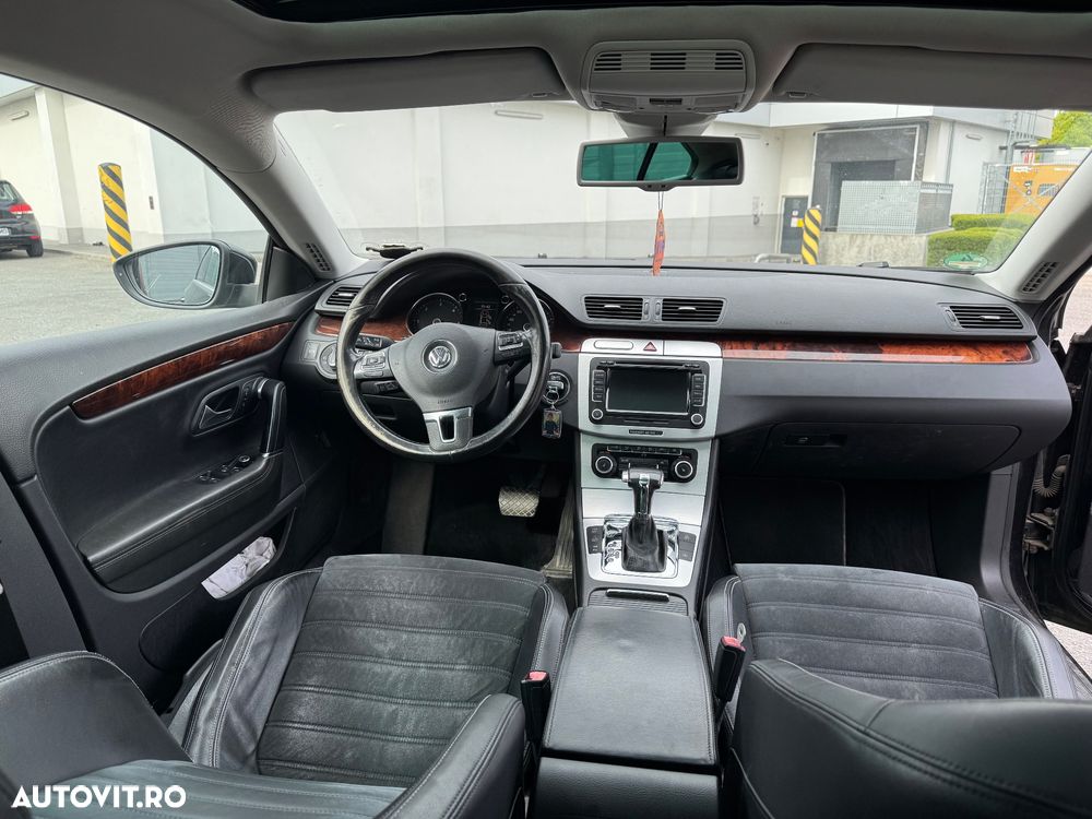 Volkswagen Passat 2.0 TDI DSG Highline - 5