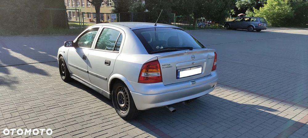 Opel Astra 1.4 Elegance - 7