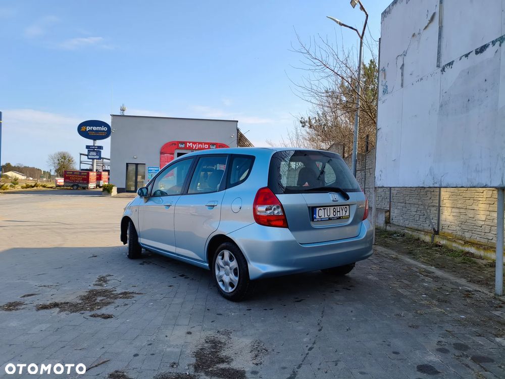 Honda Jazz 1.2 S - 2