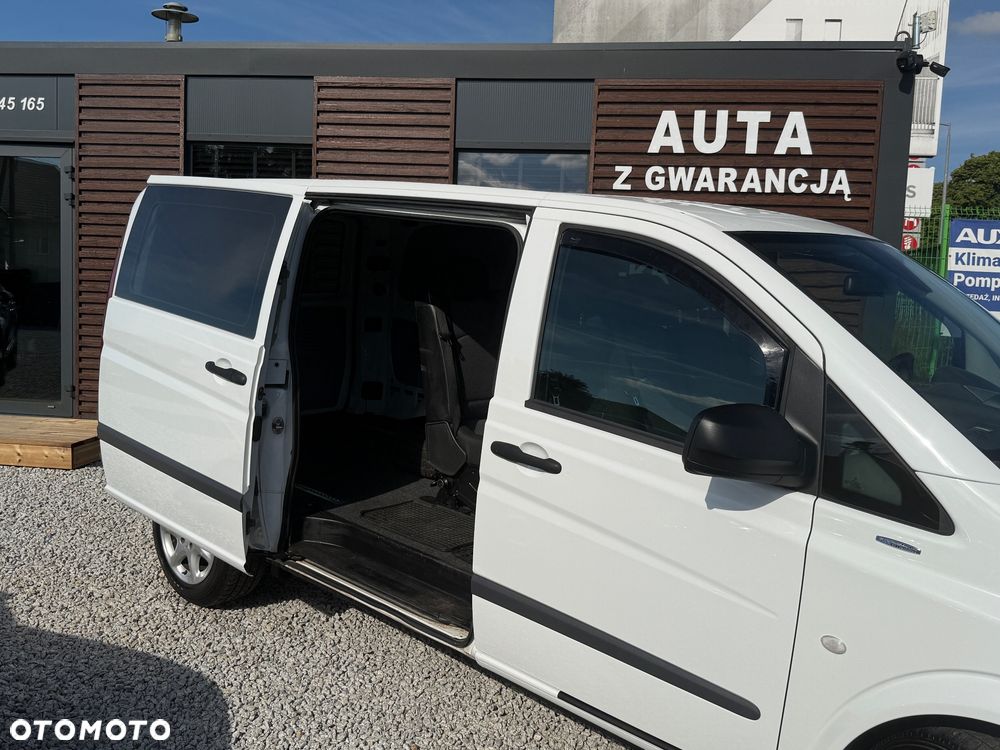 Mercedes-Benz Vito Lang SHUTTLE - 22