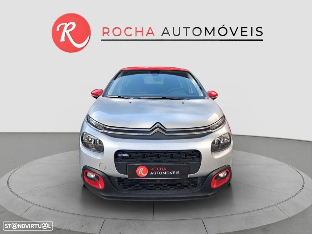 Citroën C3 1.2 PureTech Shine — photo 2